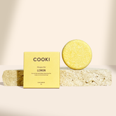 Cooki Haircare Lemon Shampoo Bar